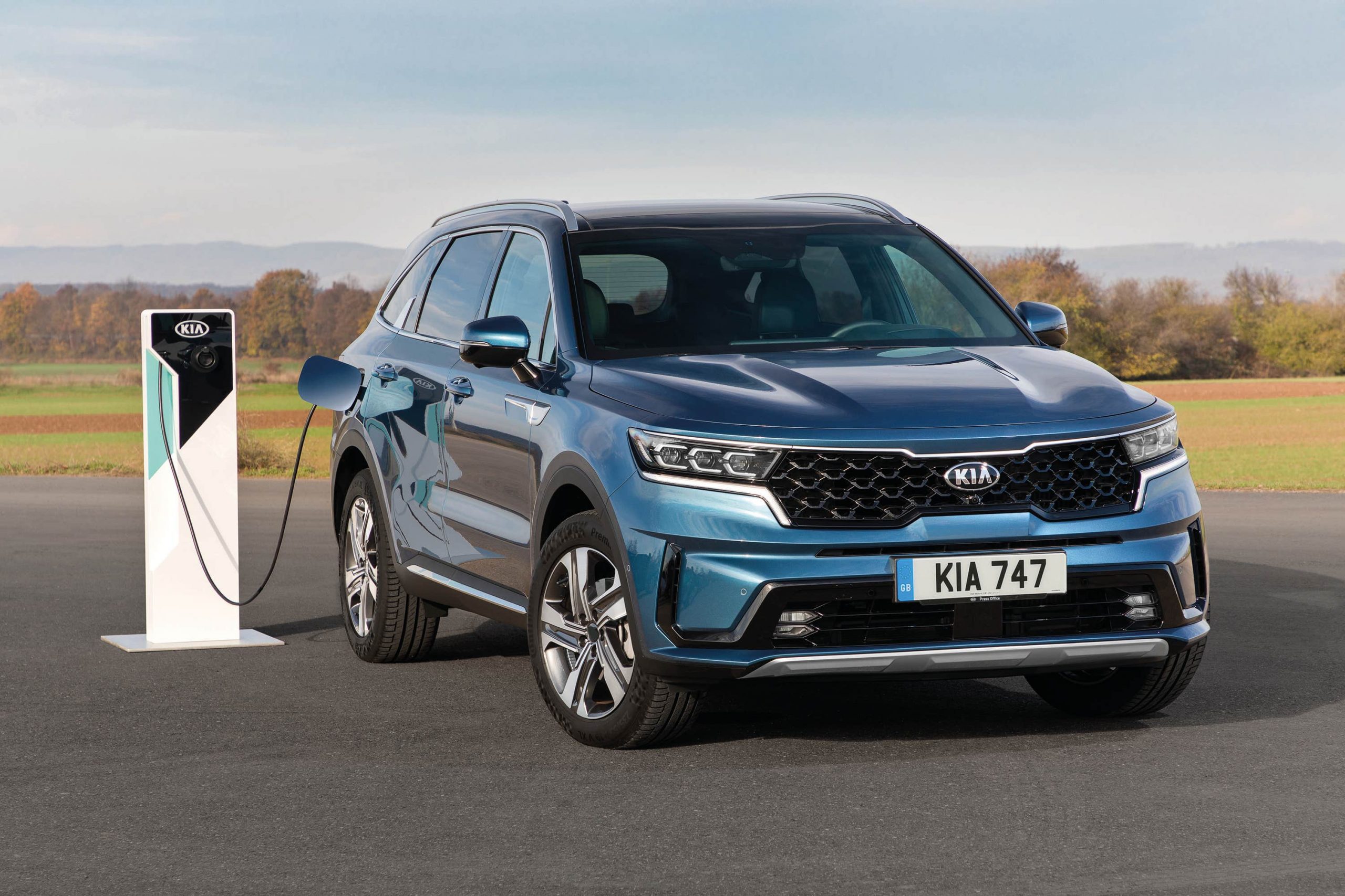 Emergency call fault sees Kia issue recall for new Sorento models Car