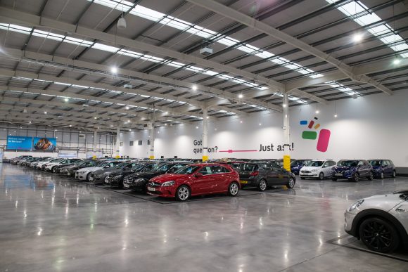 Carshop Nottingham Sytner Car Supermarket used cars