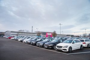Used car dealer Carshop