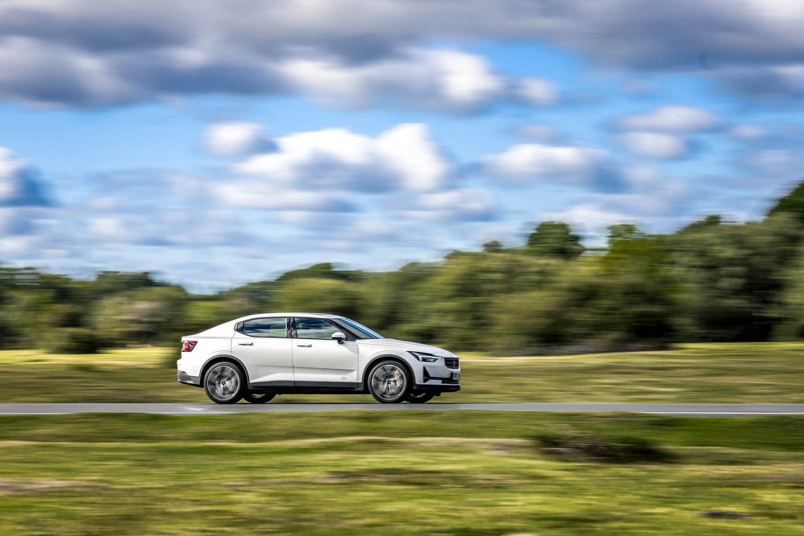 Electric cars lead UK's fastest-selling used car rankings in July
