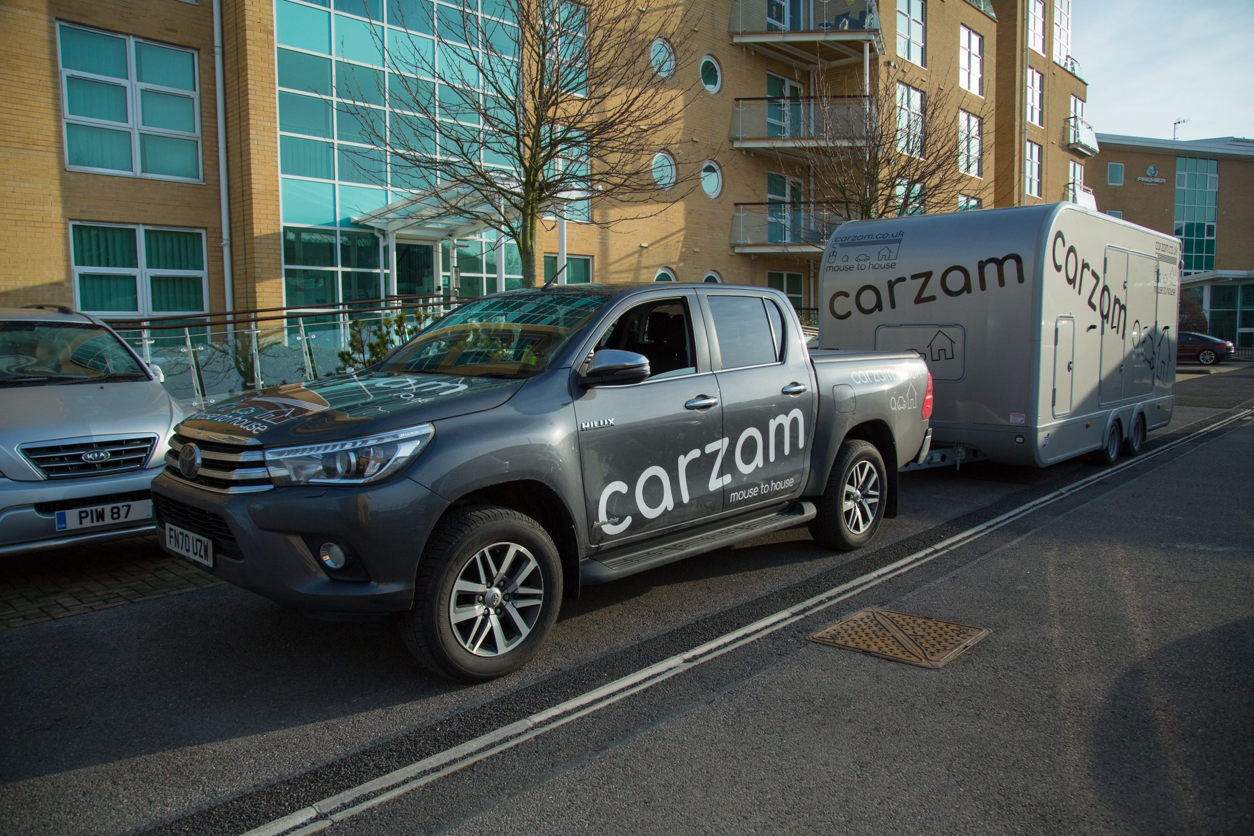Cazoo and Carzam gaining ground 'thanks to nohaggle pricing policy' Car Dealer Magazine