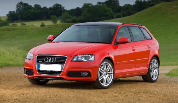 Audi A3 S Line Oct 2009