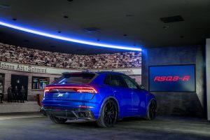 Audi RSQ8-R ABT
