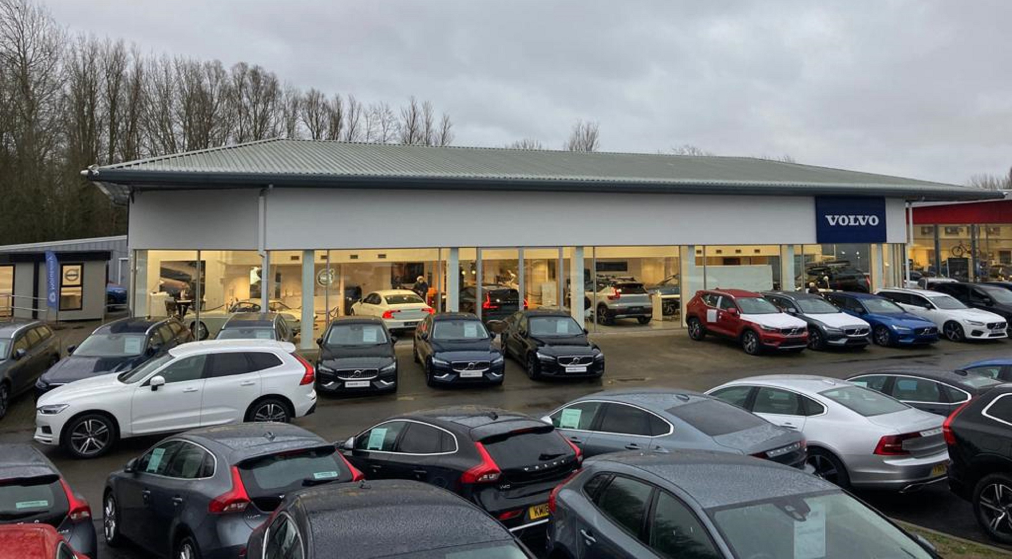 Bells Motor Group Volvo Cars Bedford Used Cars
