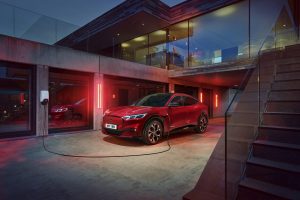 Ford partners with Google