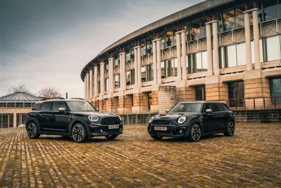 Mini Shadow Edition models