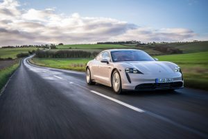 Porsche Taycan Performance Battery Plus