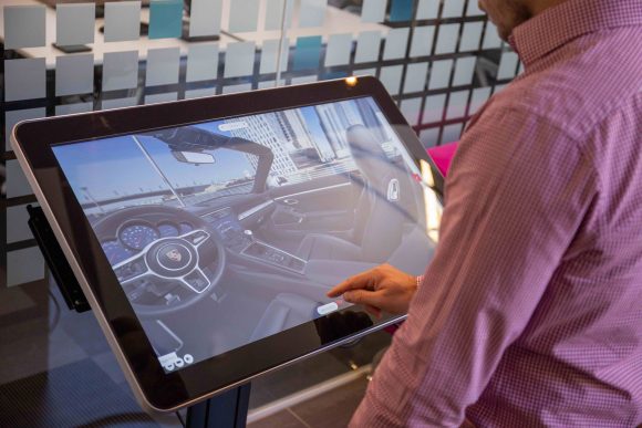 GForces AI-powered video platform with Phyron