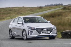 Ioniq Hybrid