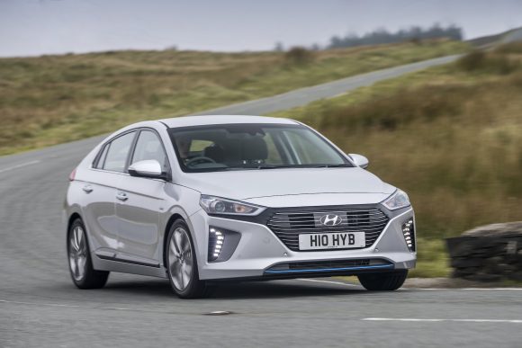 Ioniq Hybrid
