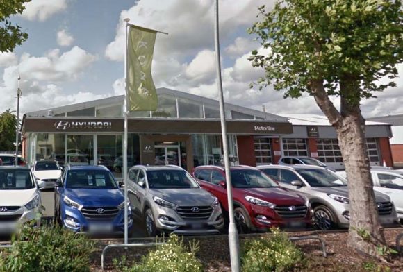 Motorline Worcester May 2019