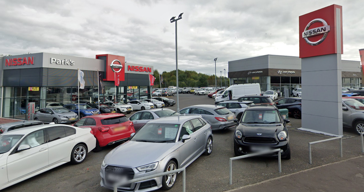 Nissan dealership in Ayrshire forced to close after coronavirus