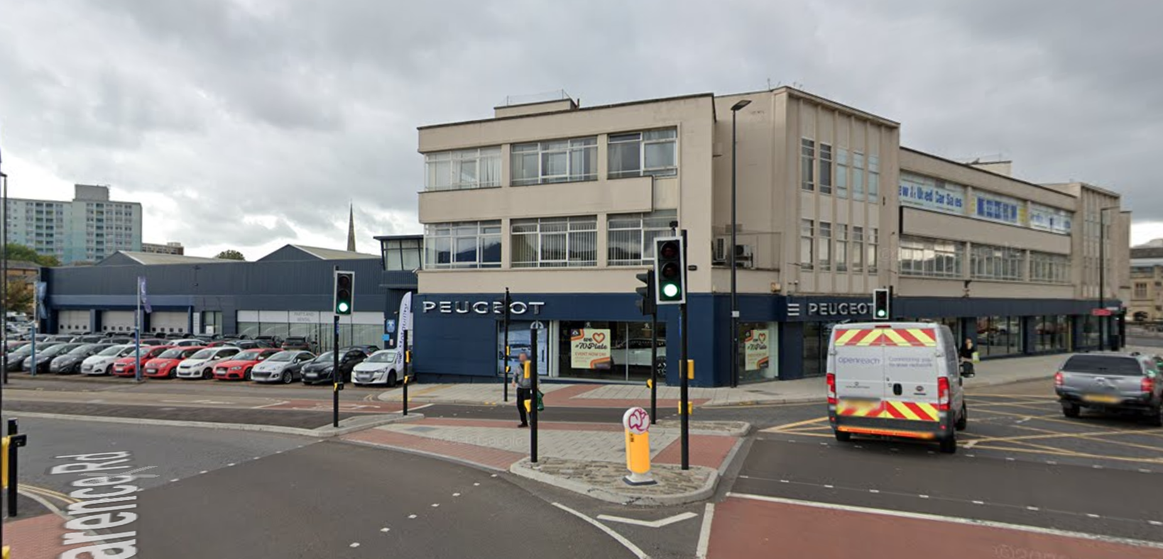 Robins & Day closes down wellknown Peugeot dealership in Bristol Car Dealer Magazine