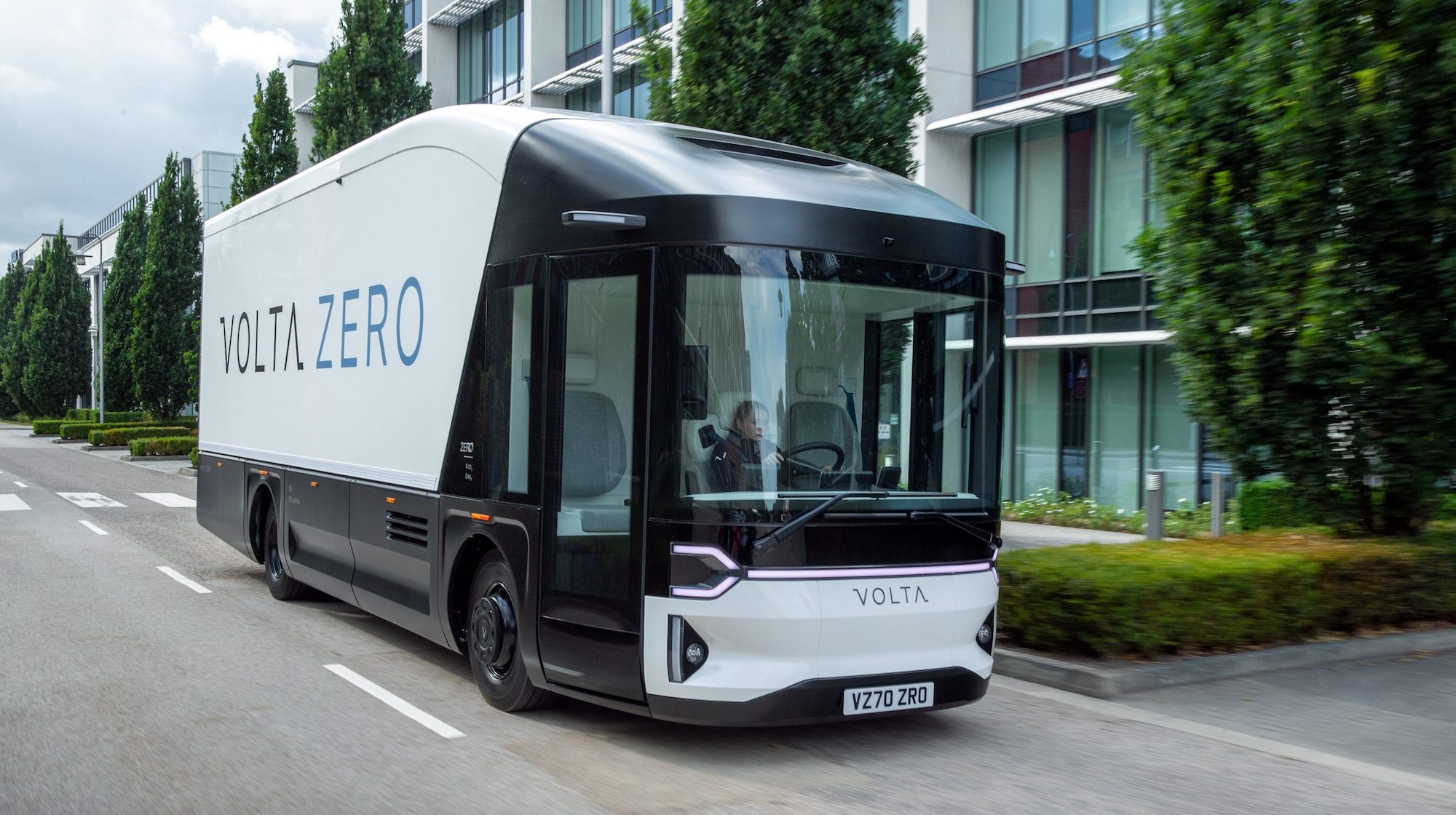Electric truck maker Volta files for bankruptcy placing 600 UK jobs at risk – Car Dealer Magazine