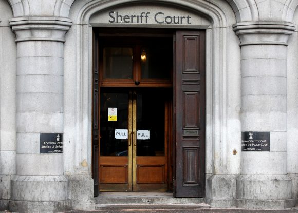 Aberdeen Sheriff Court