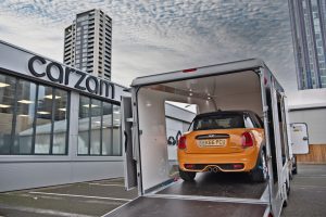 Carzam stock picture