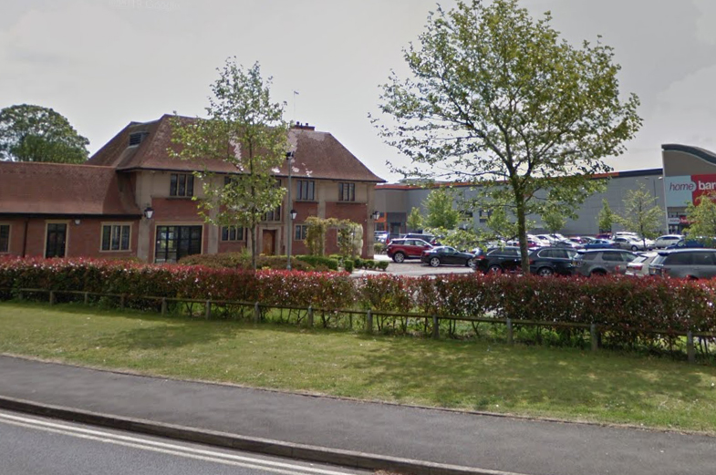 Frankie and Benny's Stafford, May 2019
