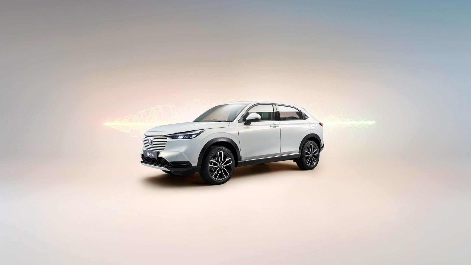 Honda HR-V will be hybrid