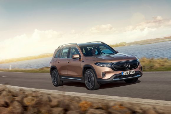 Mercedes-EQ EQB