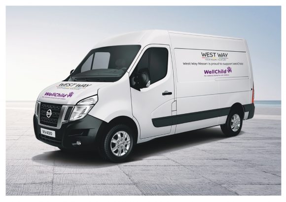 West Way Nissan WellChild van