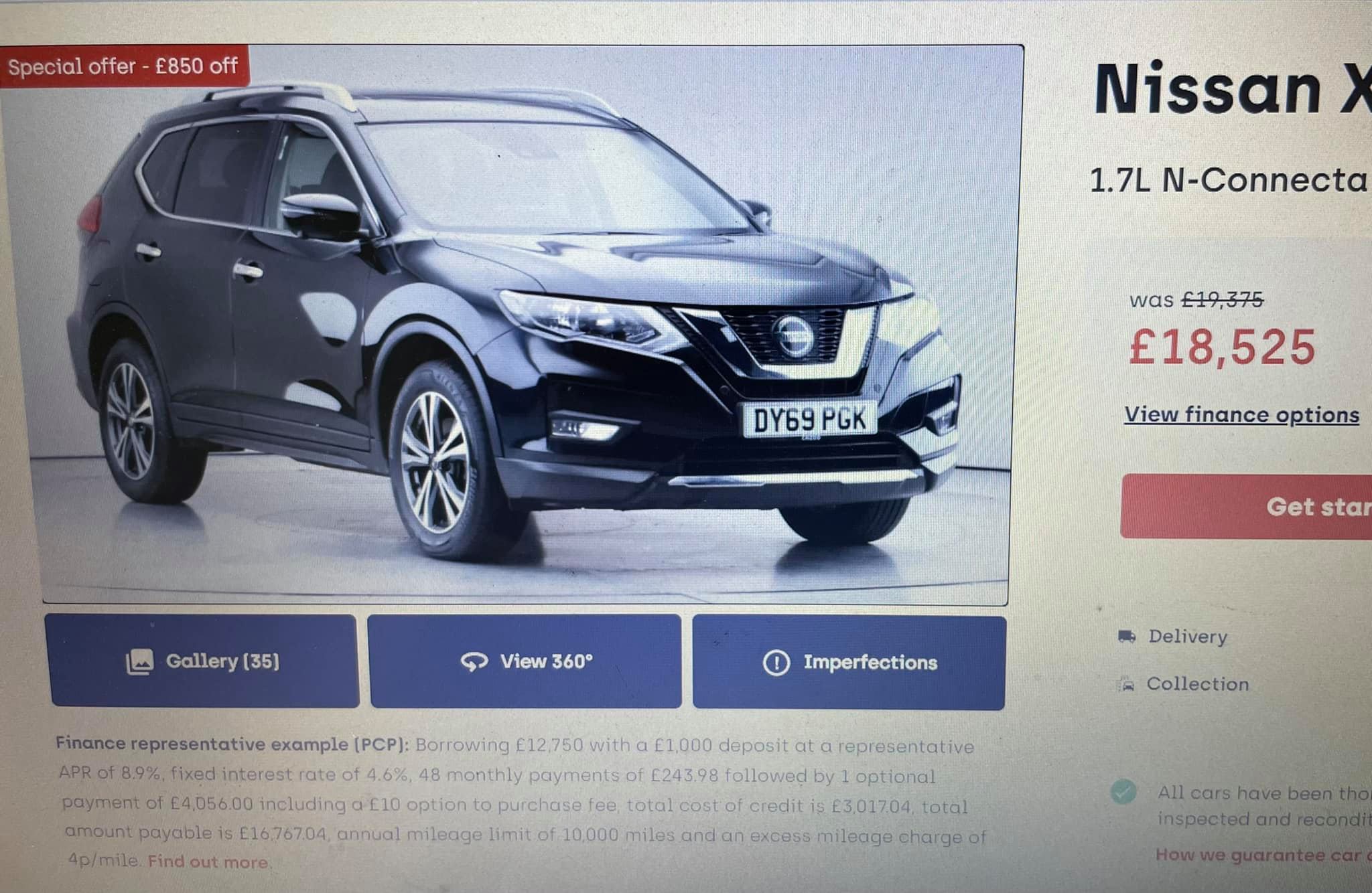 Used car dealers are buying stock from Cazoo website cheaper than crazy