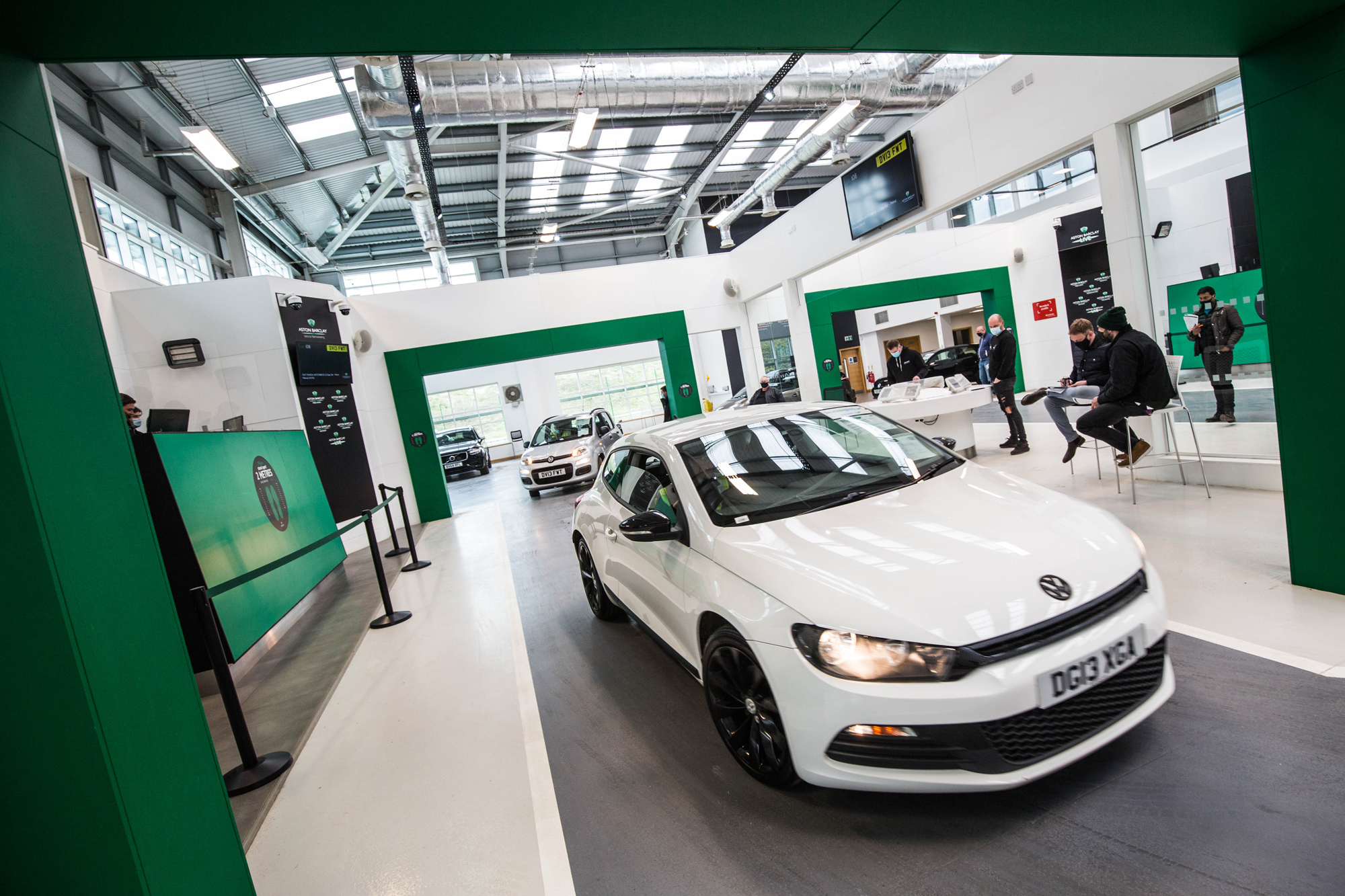 Cox Automotive says BCA could command 'unassailable market position' following Aston Barclay acquisition