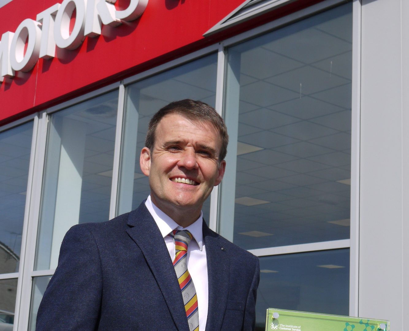 Gravells managing director Jonathan Gravell