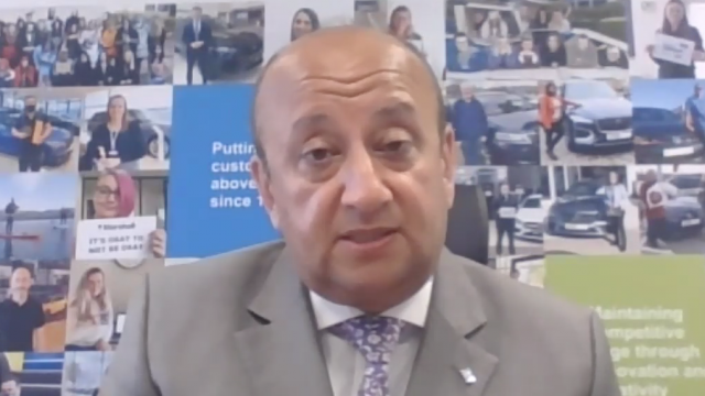 Daksh Gupta on Car Dealer Live