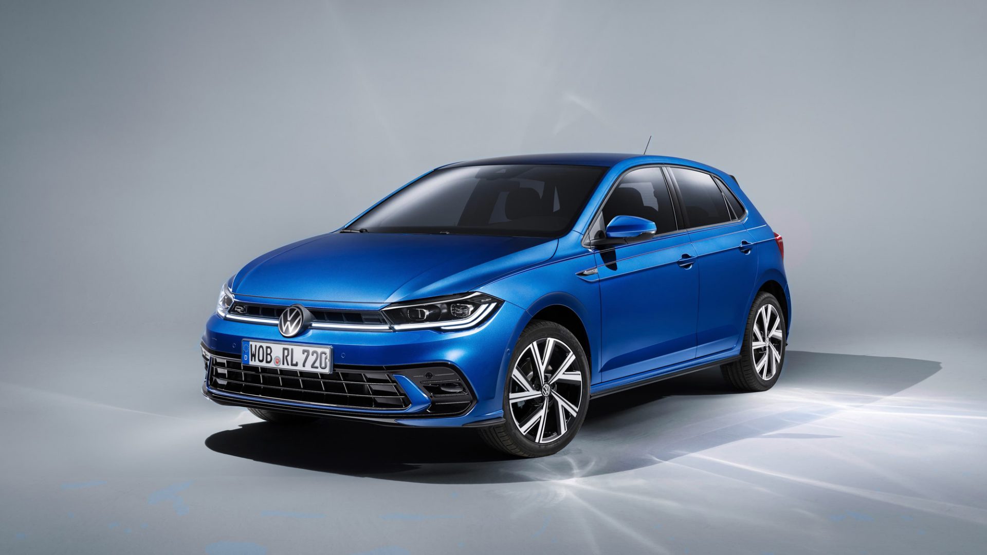The new Volkswagen Polo was revealed in April 2021