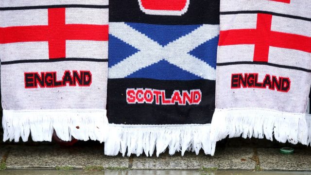 England Scotland