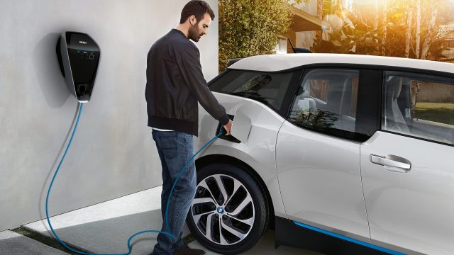 Charging at home
