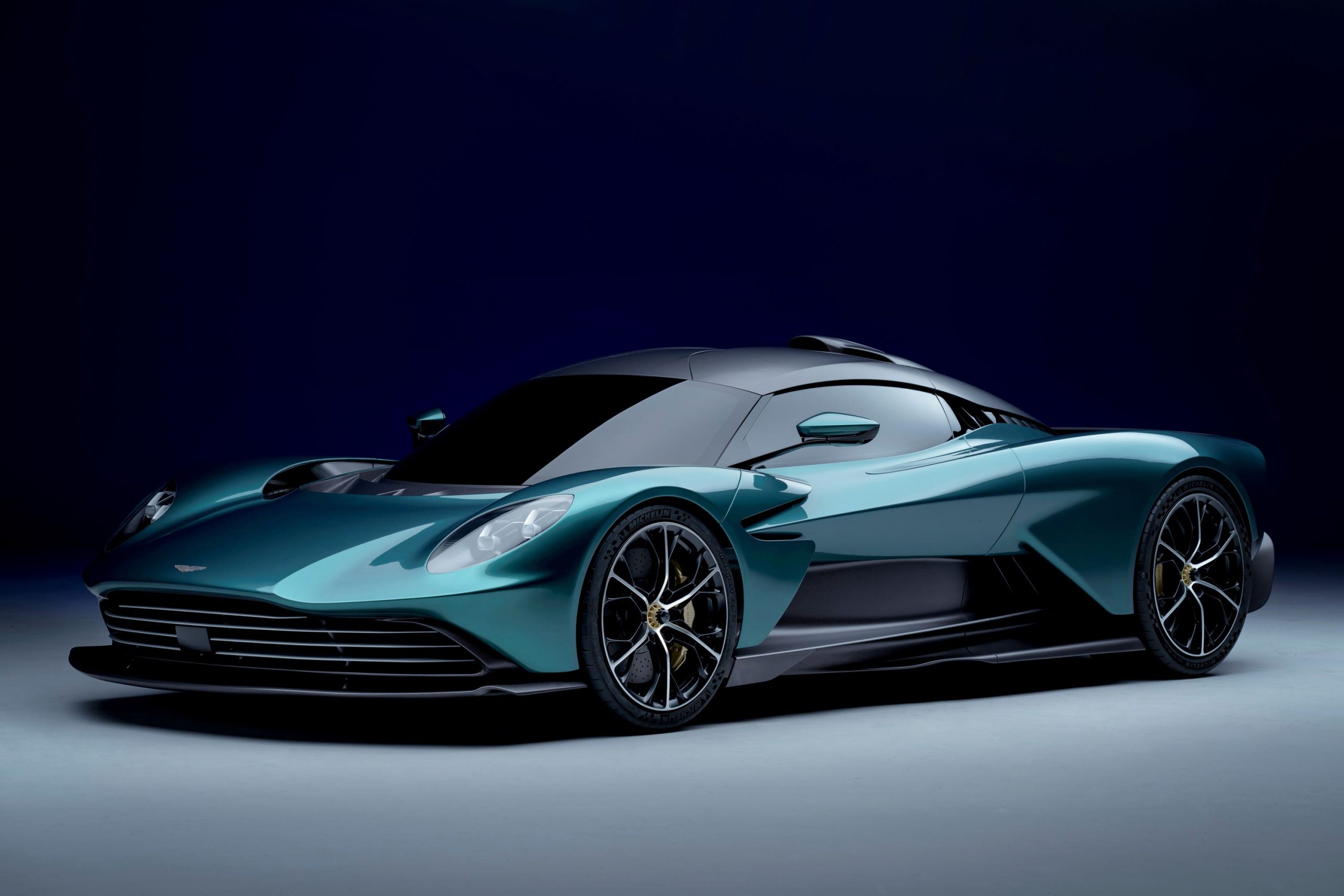 Aston Martin cuts losses in Q3 as Valhalla demand leads to sales hike