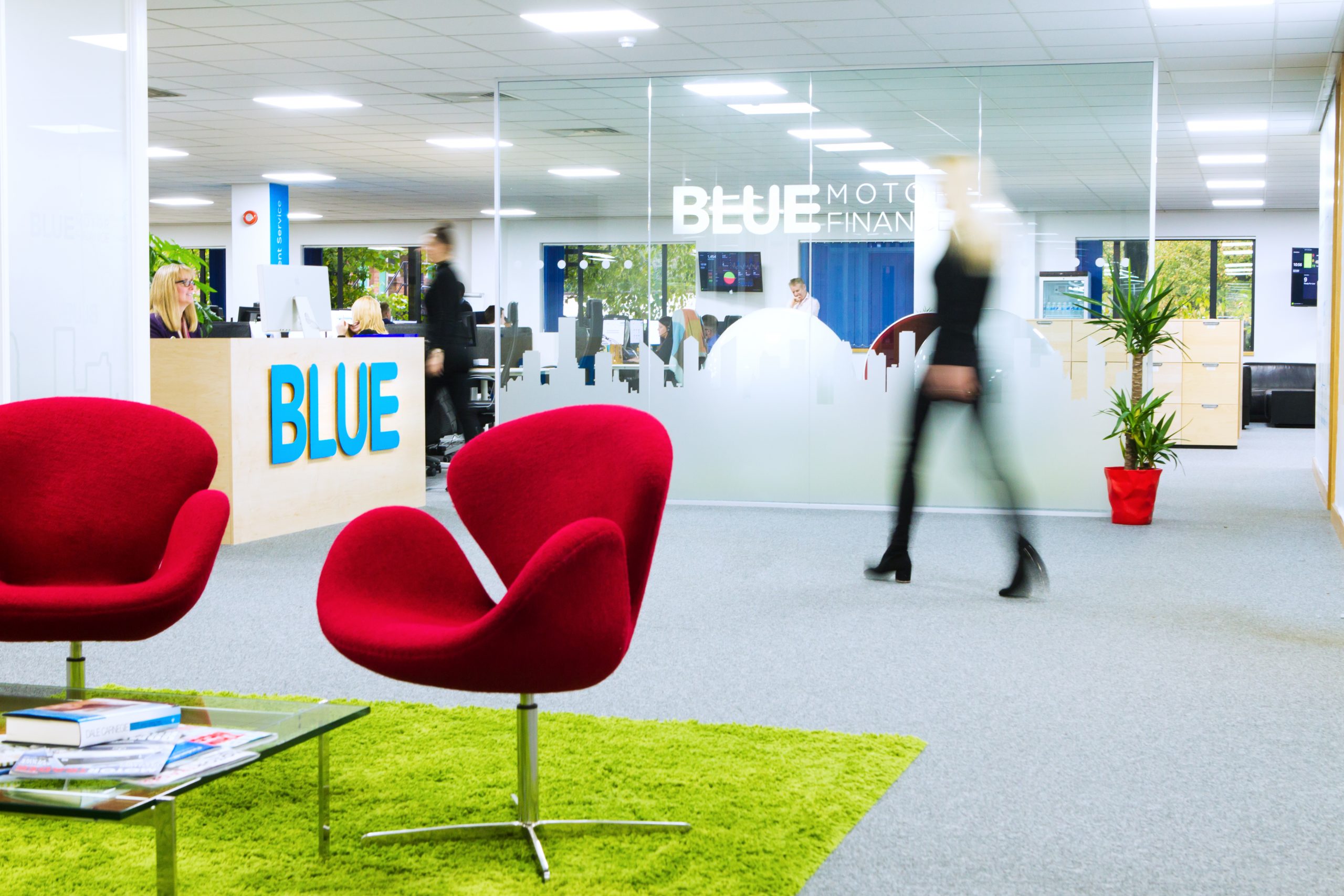 Blue Motor Finance 'teetering on the brink of collapse' with £50m ...