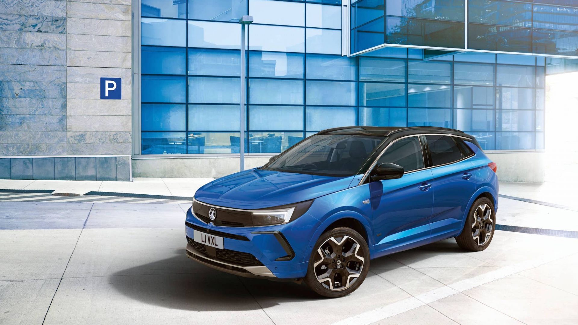 Vauxhall Grandland new model Jul 2021