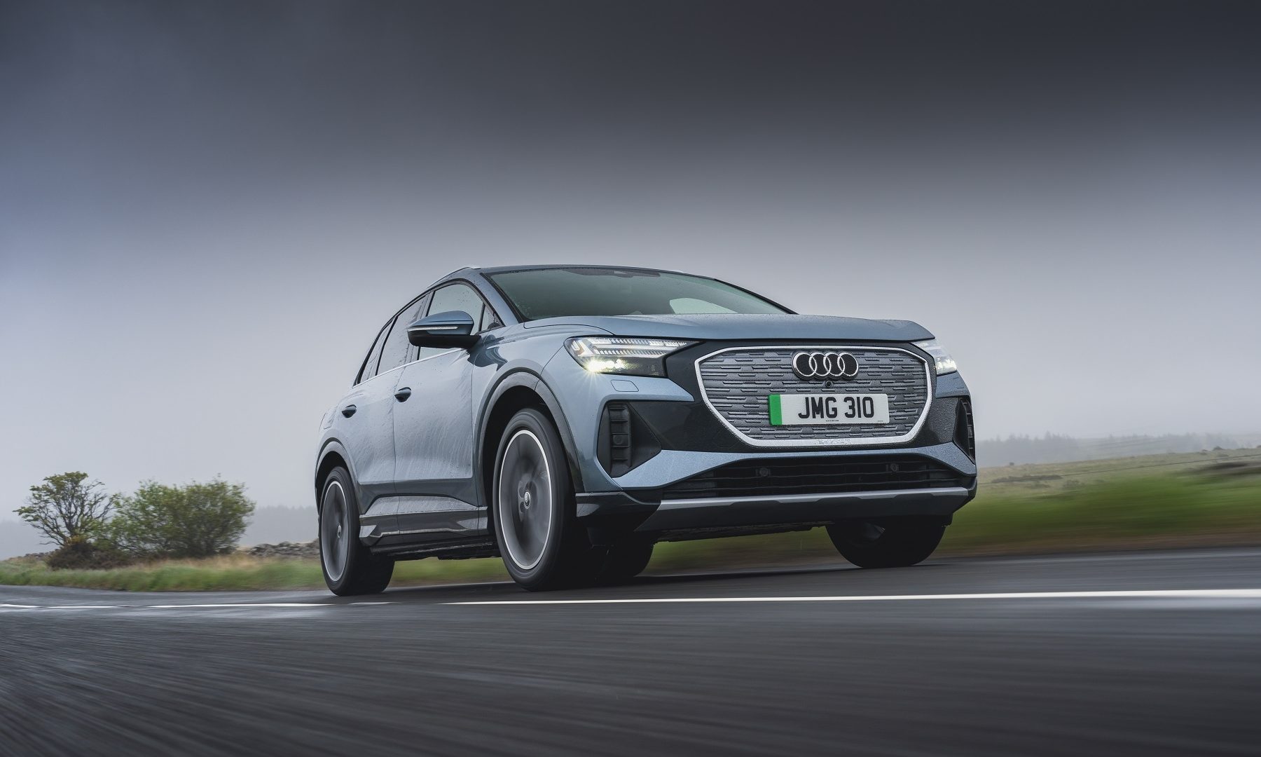 Audi e-tron charging service