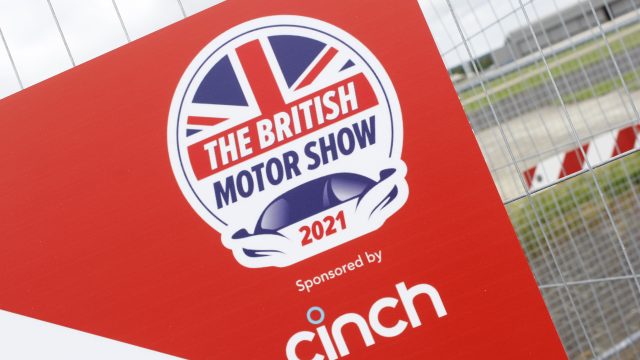British Motor Show 2021