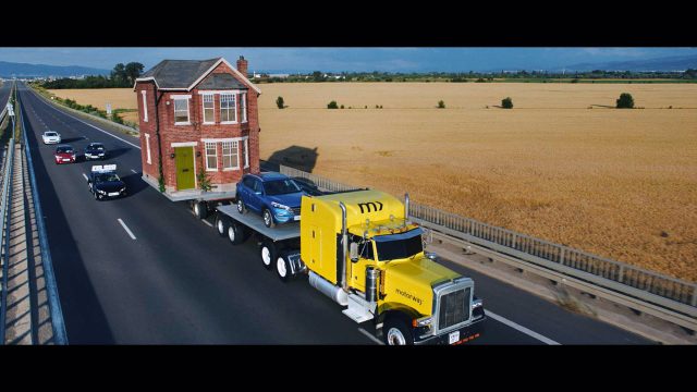 Motorway TV ad Aug 2021