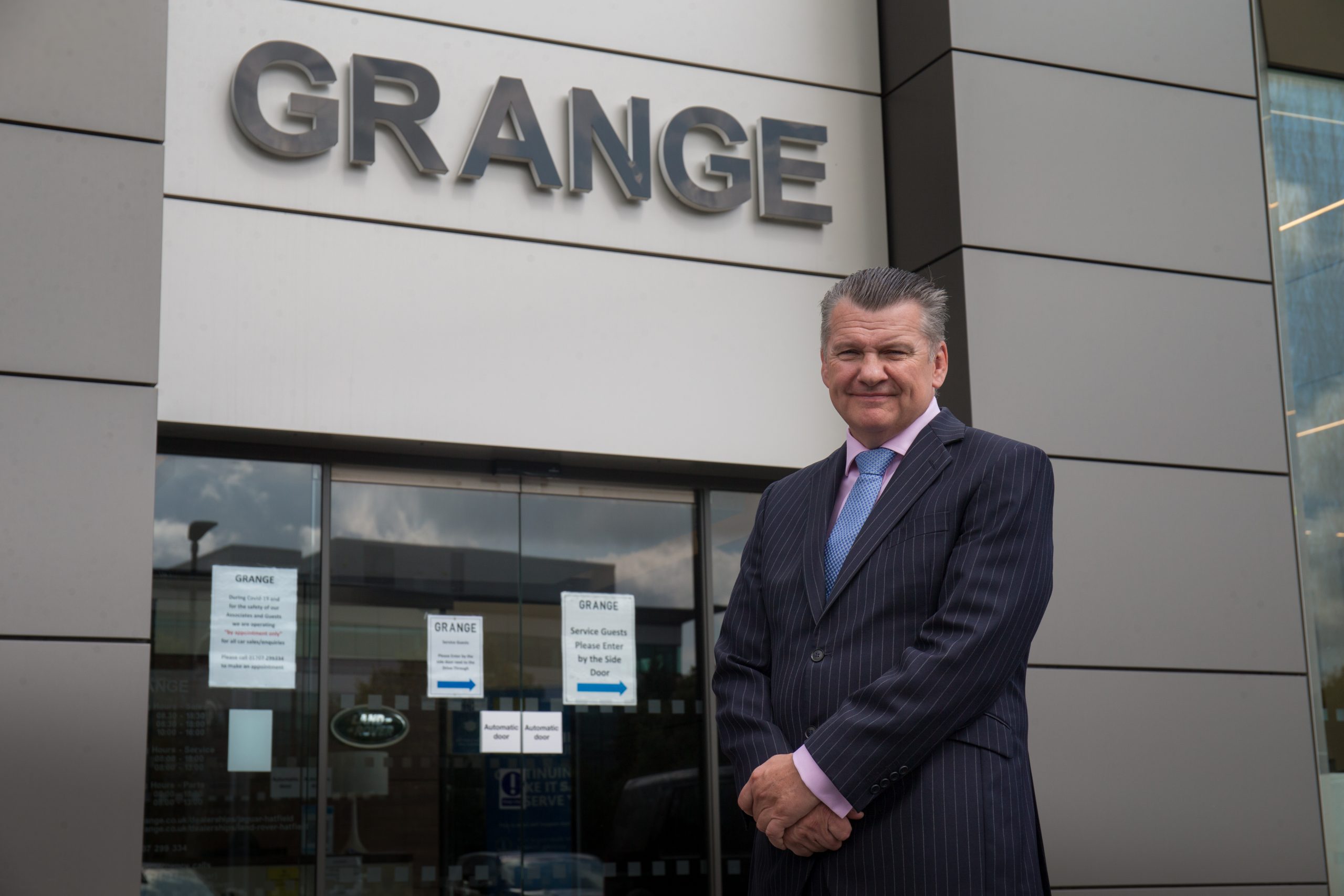 Dealership group Cambria’s profits more than doubled last year but