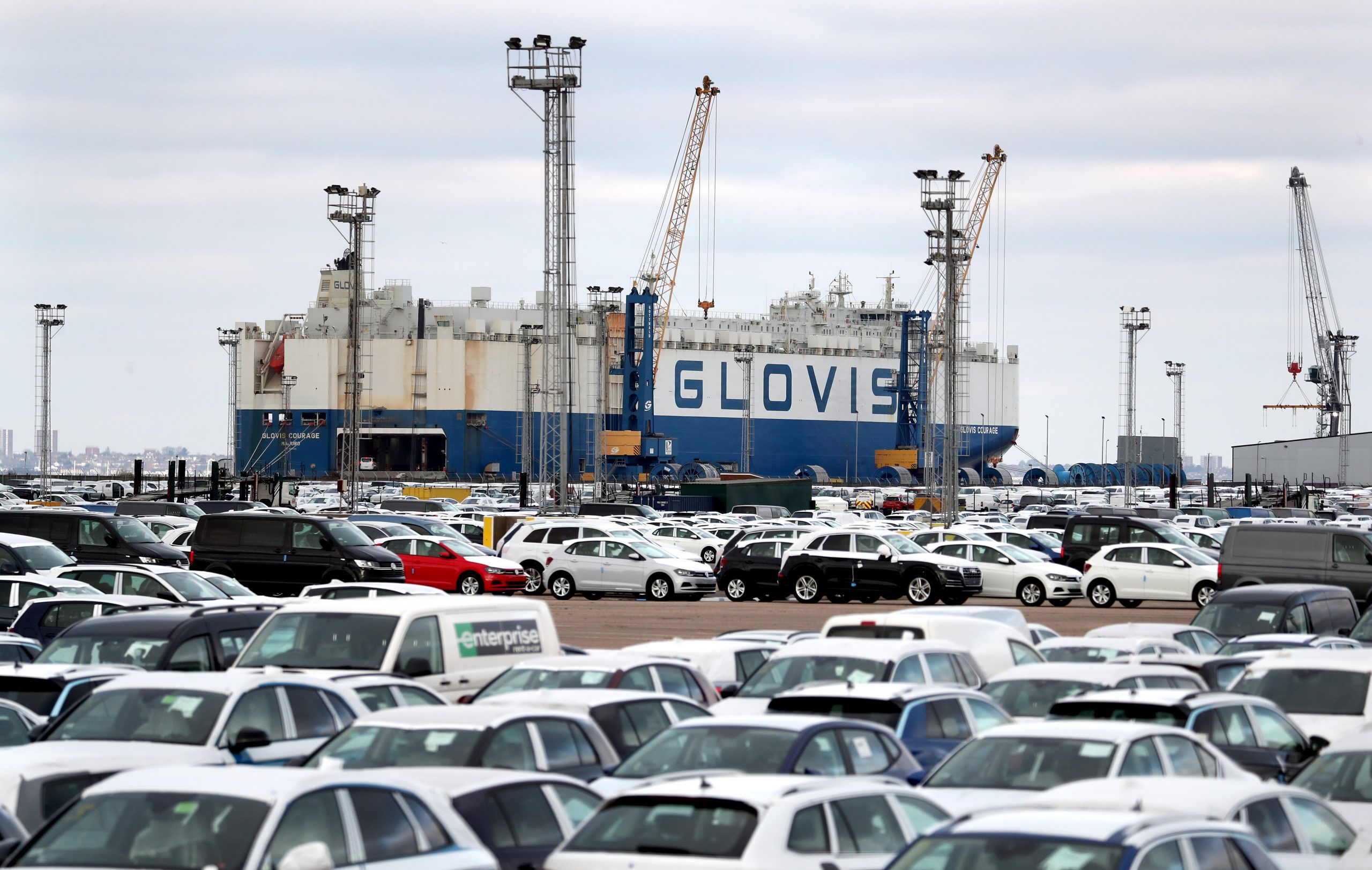 New car sales plunge by nearly 79 per cent in Russia, latest figures