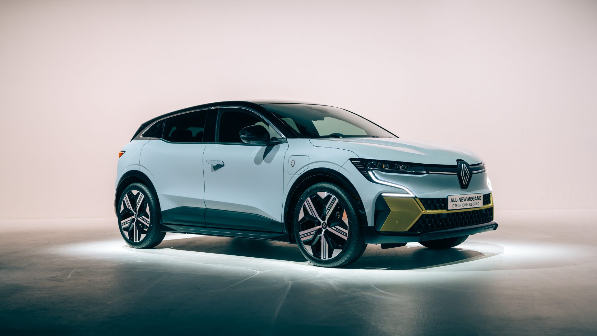 Renault Megane E-Tech
