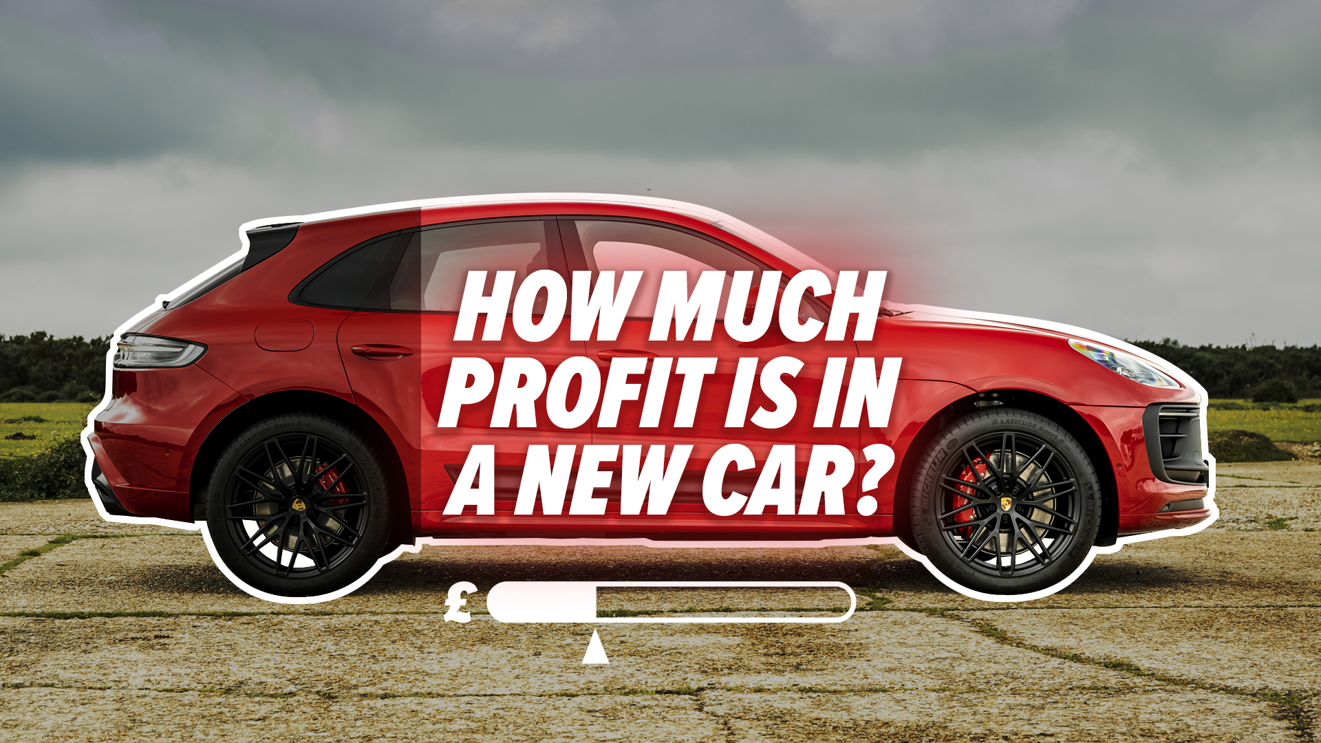 How much profit do car manufacturers make on new cars? The truth versus