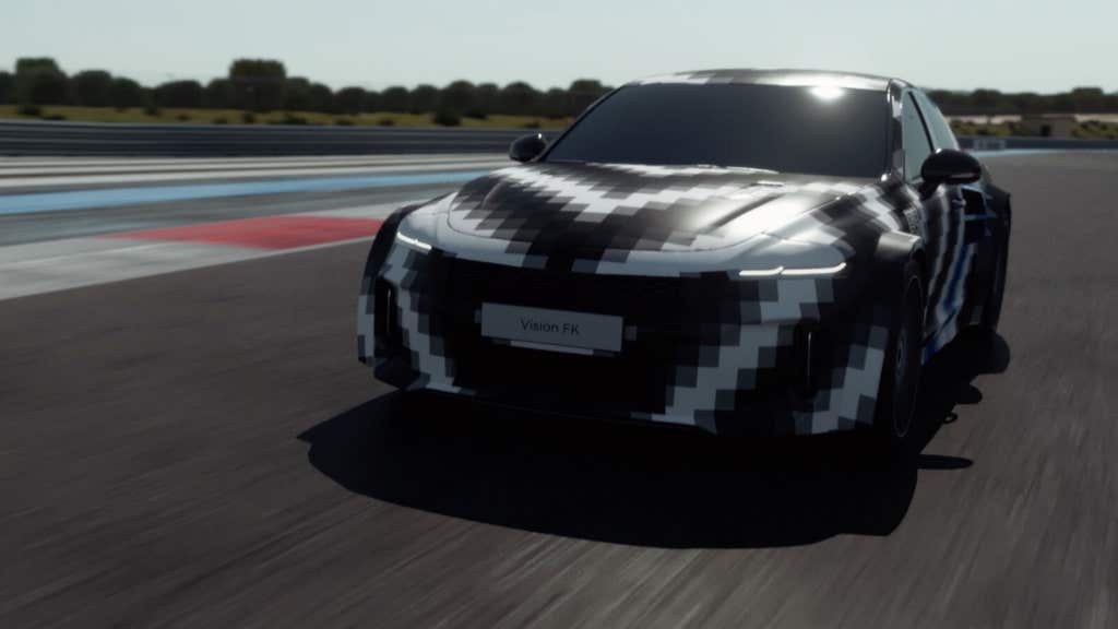 Hyundai Vision FK