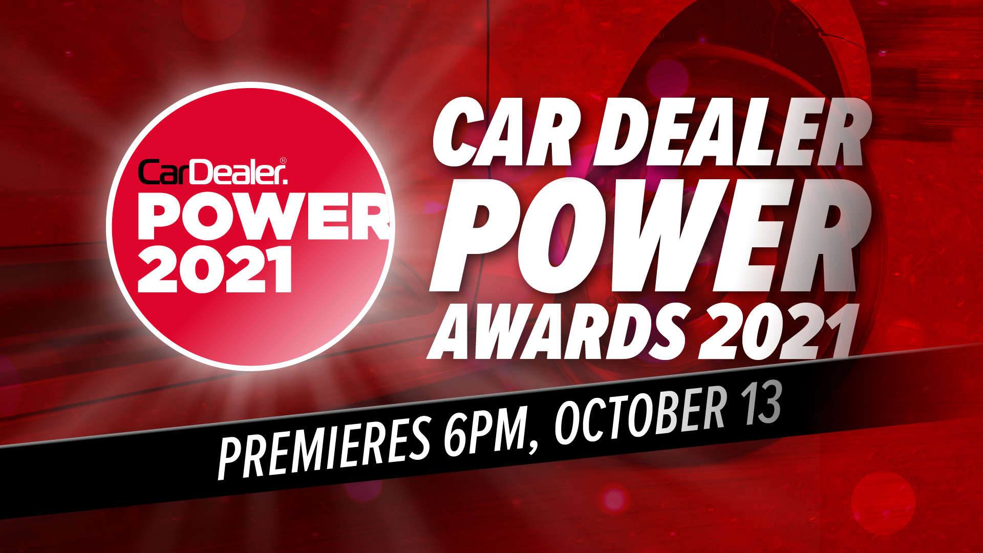 Car Dealer Power Awards 2021 live premiere TONIGHT at 6pm Car