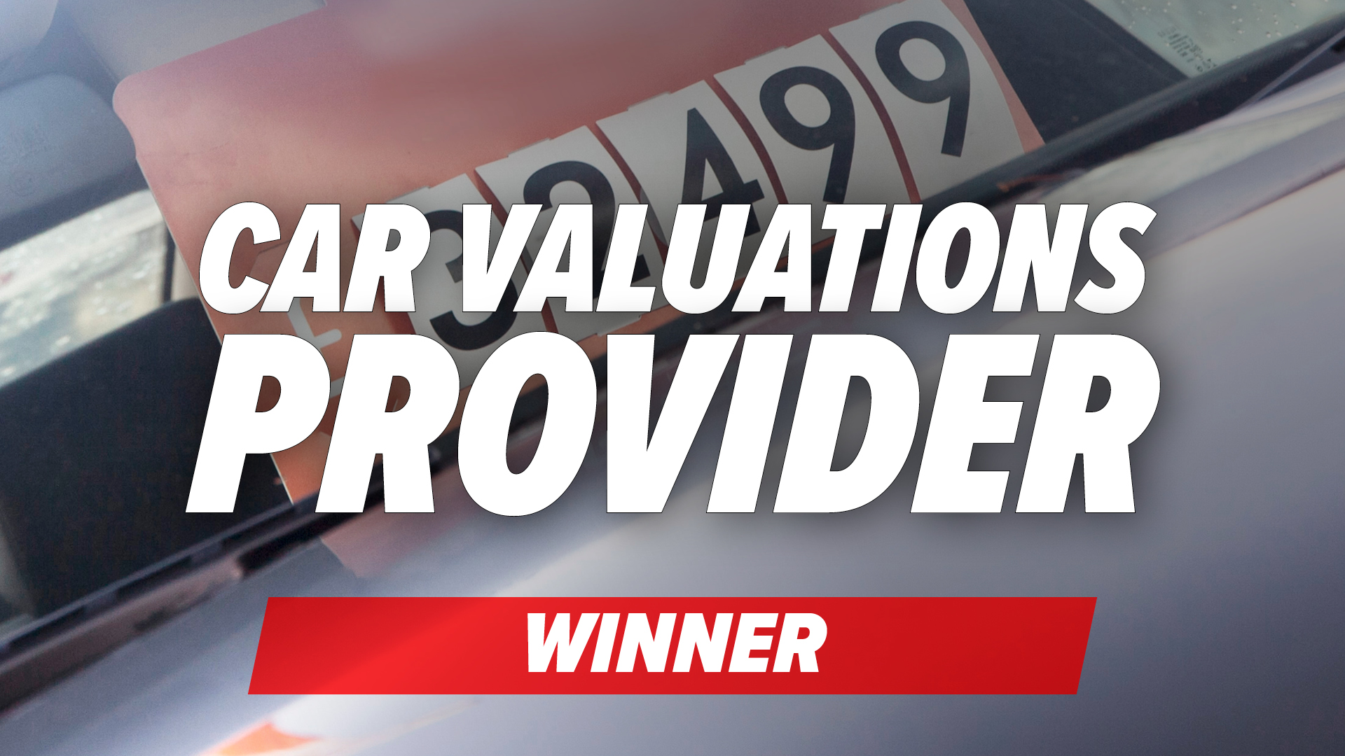 Used Car Valuations Provider of the Year Car Dealer Power 2021 Car