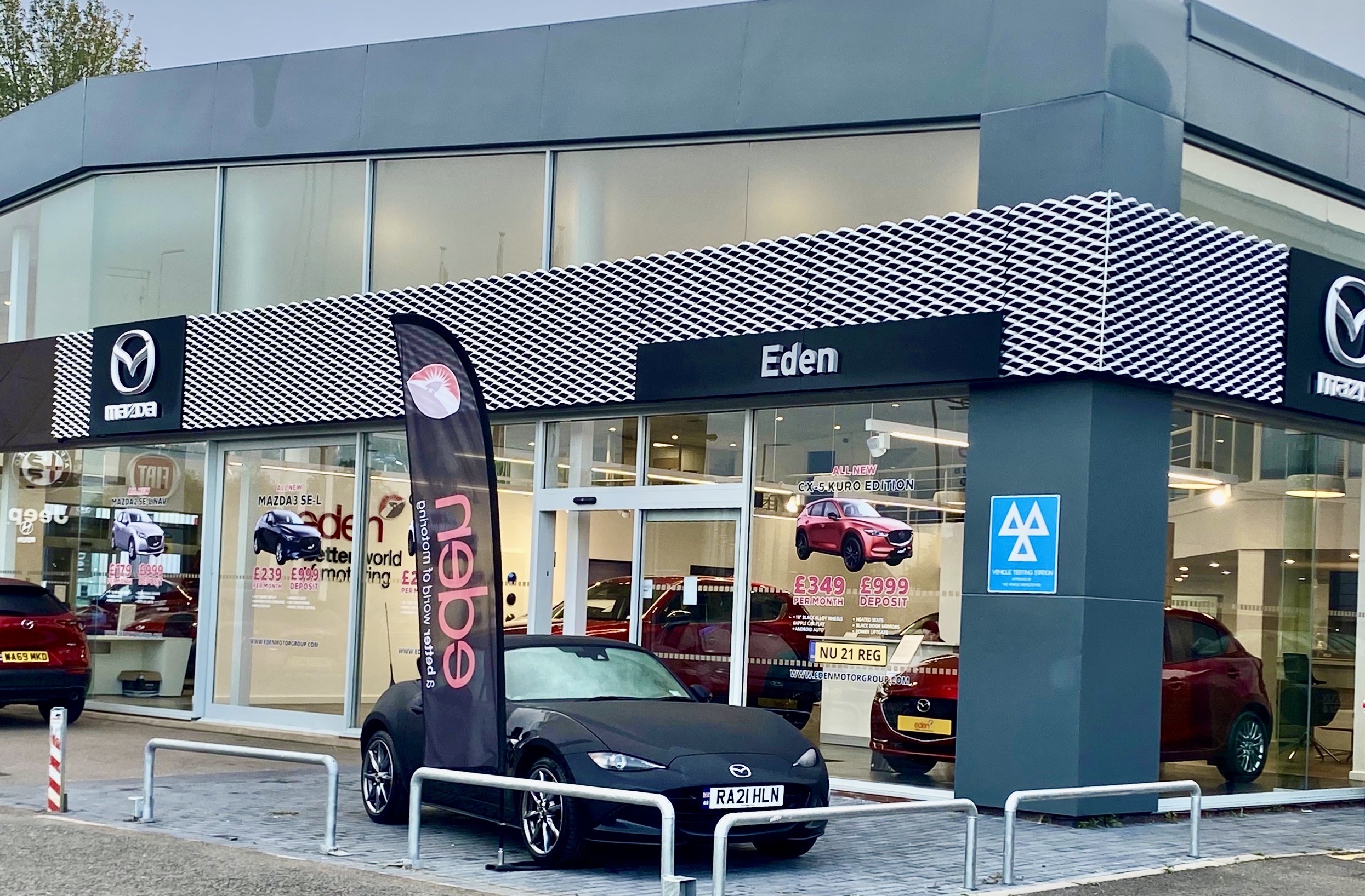 Eden Motor Group sees losses rise by 250% in brutal set of annual ...