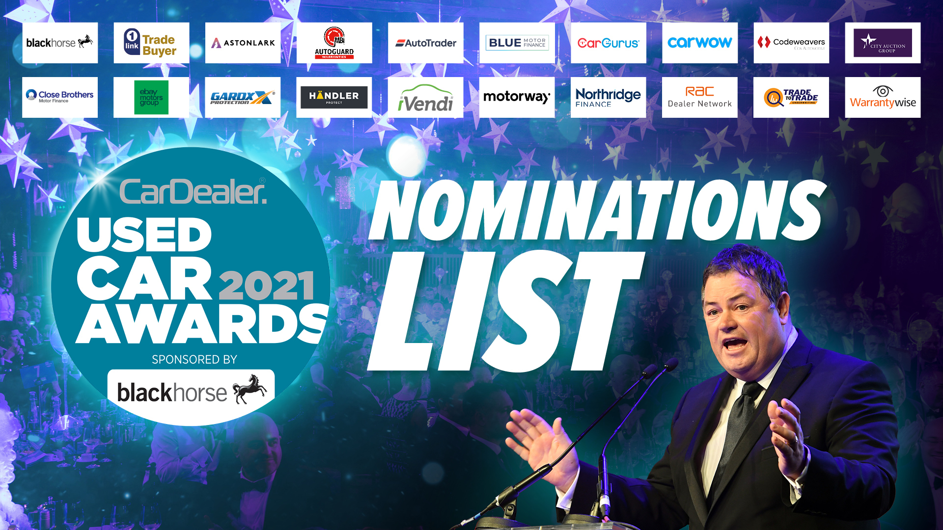 Used Car Awards 2021 Find out who made our Nominations List Car