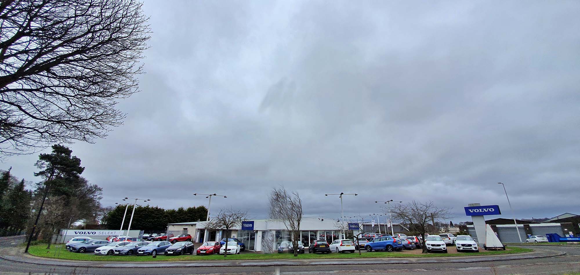 Volvo Cars Dundee to move to nearby multimillionpound site on estate