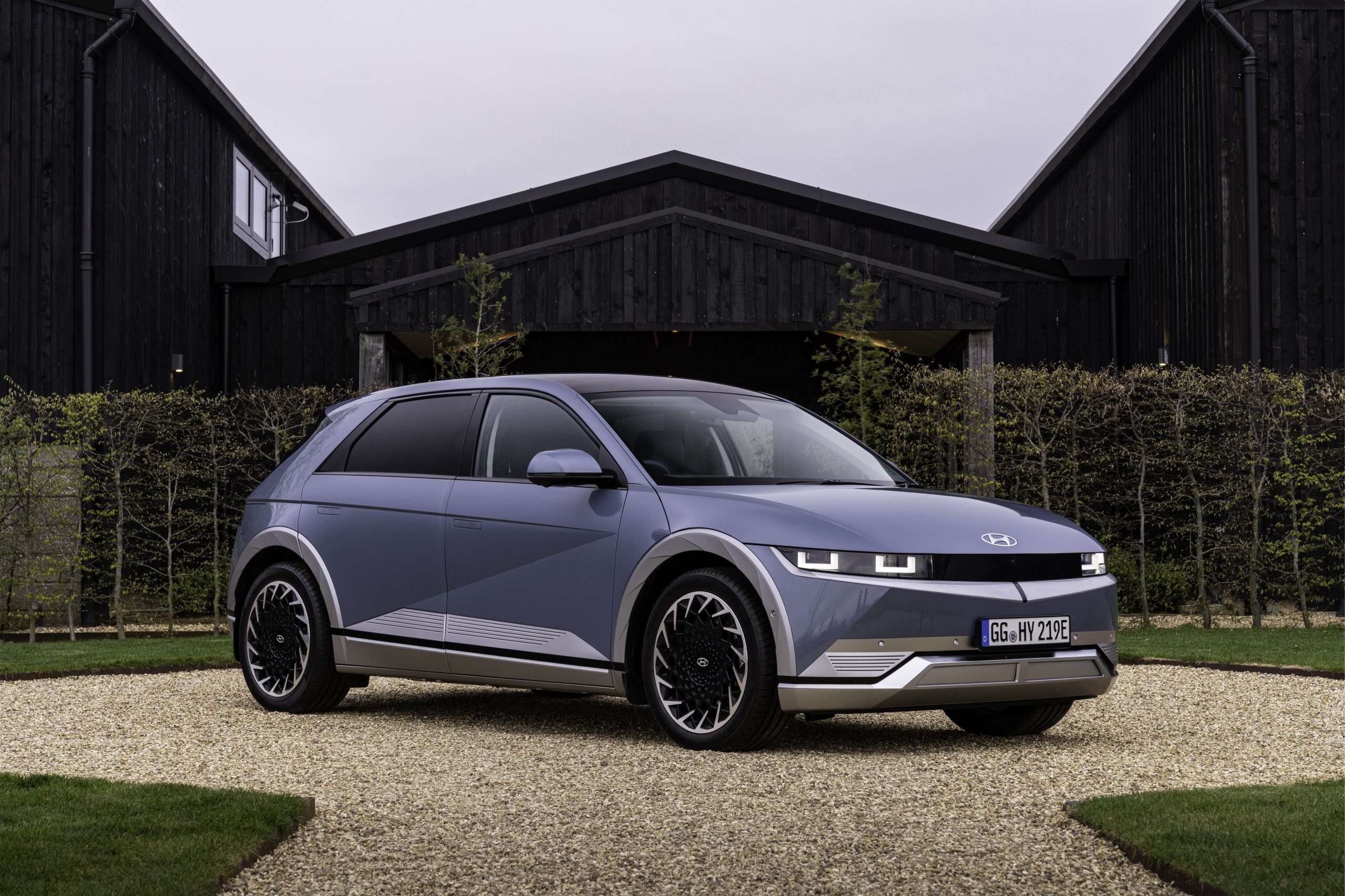 Hyundai achieves largest ever UK market share in challenging 2021 – Car ...