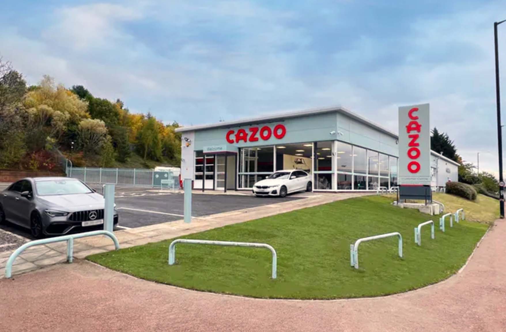 Cazoo creates 20 jobs as it opens £1mplus customer centre in Newcastle
