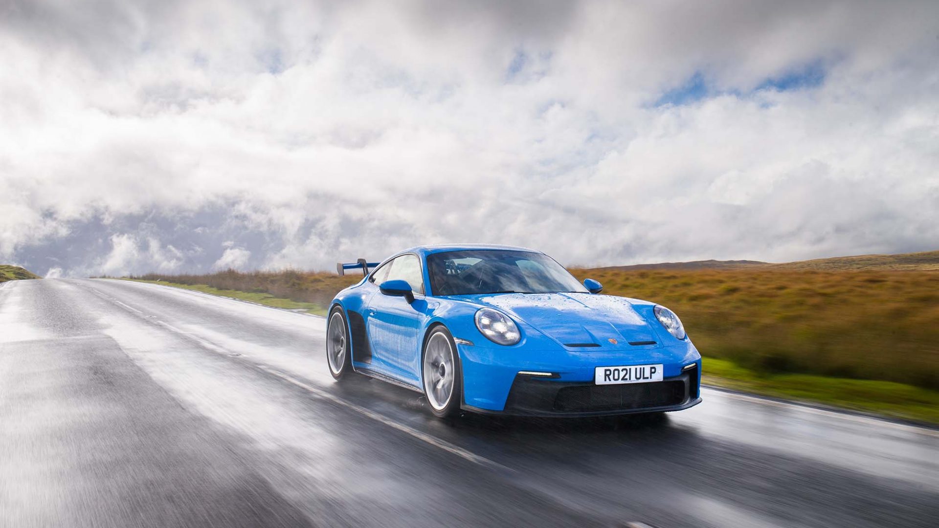 RTOTY 2021 Porsche 911 GT3 image from CD 165